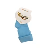 Kojinės kūdikiams be Snazzy Baby Socks SK-15 (žydros)