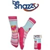 Kojinės mergaitėms su ABS be Snazzy SK-012