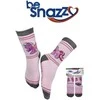 Kojinės mergaitėms su ABS be Snazzy SK-012