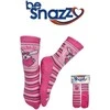 Kojinės mergaitėms su ABS be Snazzy SK-012