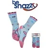 Kojinės mergaitėms su ABS be Snazzy SK-012