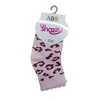 Kojinės mergaitėms su ABS be Snazzy SK-02, leopard