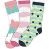 Kojinės moterims ledų puodelyje Ice cream socks 2, 36-41