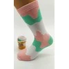 Kojinės moterims ledų puodelyje Ice cream socks 1, 36-41