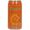 Kojinės skardinėje Apollo soda Socks, Oranžinis