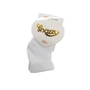 Kojinės su nespaudžiančia juostele kūdikiams be Snazzy Baby Socks SK-18 (baltos)