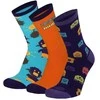 Kojinės vaikams Apollo Komputer socks, Pultas 3 por.