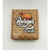 Kojinės vyrams dovanų dėžutėje Burger socks, Life is better with a burger