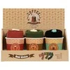 Kojinės vyrams kavos puodelyje Apollo Coffee socks Irich cream coffee