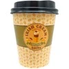 Kojinės vyrams kavos puodelyje Apollo Coffee socks Irich cream coffee