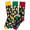 Kojinės vyrams skardinėje Beer socks, 6 vnt, 42-47