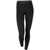 Medvilninės sportinės tamprės moterims Stark Soul Tender Cotton 5124, juodos