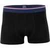 Modaliniai apatiniai vyrams Clark Crown 1936 Boxershort hipster, juodi