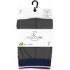 Modaliniai apatiniai vyrams Clark Crown 1936 Boxershort hipster, pilki