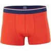 Modaliniai apatiniai vyrams Clark Crown 1936 Boxershort hipster, oranžiniai