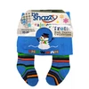 Pašiltintos frotinės pėdkelnės vaikams be Snazzy RA-05, Sniego senis
