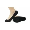 Pėdutės moterims su silikonine juostele Be Snazzy ST-31, juodos, 36-41