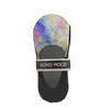 Pėdutės moterims su silikonu kulnų srityje Soho Mood 2464 juoda/marga, 36-40