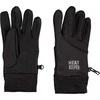 Pirštinės vyrams Thermal player gloves Heat Keeper, juodos
