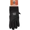 Pirštinės vyrams Thermal player gloves Heat Keeper, juodos