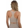 Sportinė liemenėlė moterims Stark Soul® seamless microfiber sport bustier 5119, beige