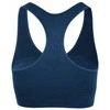 Sportinė liemenėlė moterims Stark Soul® seamless microfiber sport bustier 5119, mėlyna