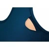 Sportinė liemenėlė moterims STARK SOUL seamless microfiber sport bustier su pakietinimu 5130, mėlyna