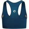 Sportinė liemenėlė moterims STARK SOUL seamless microfiber sport bustier su pakietinimu 5130, mėlyna