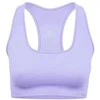 Sportinė liemenėlė moterims STARK SOUL seamless microfiber sport bustier su pakietinimu 5130, violetinė