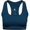Sportinė liemenėlė moterims STARK SOUL seamless microfiber sport bustier su pakietinimu 5130, mėlyna