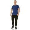 Sportinės kelnės vyrams Stark Soul Jogginghose 1955, juodos