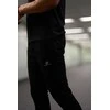 Sportinės kelnės vyrams Stark Soul Jogginghose 1955, juodos