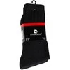 Sportinės kojinės vyrams Stark Soul Essential 2091, 3 poros, juodos