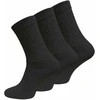 Sportinės kojinės vyrams Stark Soul Essential 2091, 3 poros, juodos
