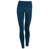Sportinės tamprės moterims Stark Soul® women high waist sport leggings 5129, mėlynos