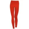Sportinės tamprės moterims Stark Soul® women high waist sport leggings 5129, raudonos
