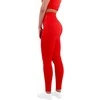 Sportinės tamprės moterims Stark Soul® women high waist sport leggings 5129, raudonos