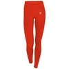 Sportinės tamprės moterims Stark Soul® women high waist sport leggings 5129, raudonos
