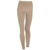 Sportinės tamprės moterims Stark Soul® women high waist sport leggings 5129, beige