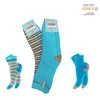Termo kojinės su neslystančiu padu vaikams Footstar 56870, 2 poros