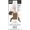 Trumpos kojinaitės moterims yenita, 20 den, 5 poros