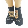 Trumpos kojinės moterims Soho mood Love dogs 9300, 36-40