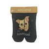 Trumpos kojinės moterims Soho mood Love dogs 9300, 36-40