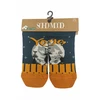 Trumpos kojinės moterims Soho mood Yoga 9300, 36-40