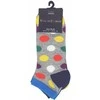 Trumpos kojinės moterims Vincent Creation Dots 4064, 4 poros
