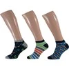 Trumpos kojinės vyrams Apollo 20471, 3 poros, 40-46