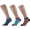 Trumpos kojinės vyrams Apollo 20471, 3 poros, 40-46