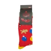 Unisex Kalėdinės kojinės be Snazzy Merry Christmas Dekoracijos