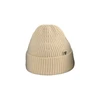 Unisex kepurė paaugliams CDW-003, dydis 54-58, pieno spalvos