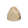 Unisex kepurė paaugliams CDW-004, dydis 54-58, pieno spalvos